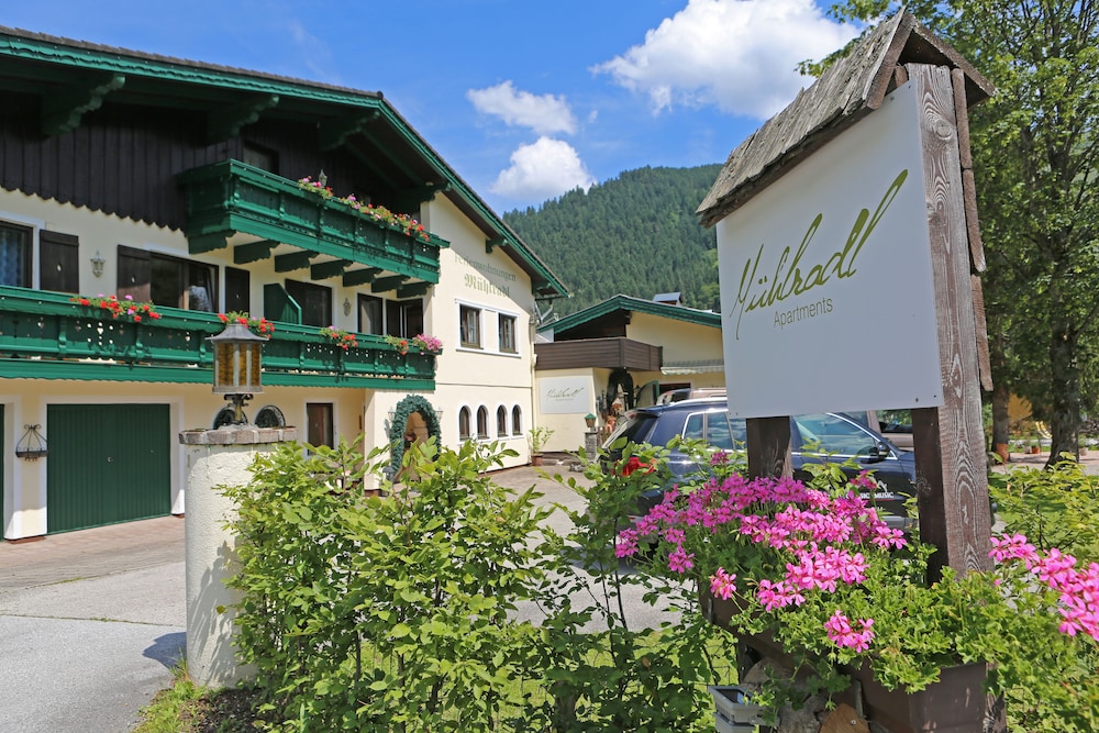 Mühlradl Apartments