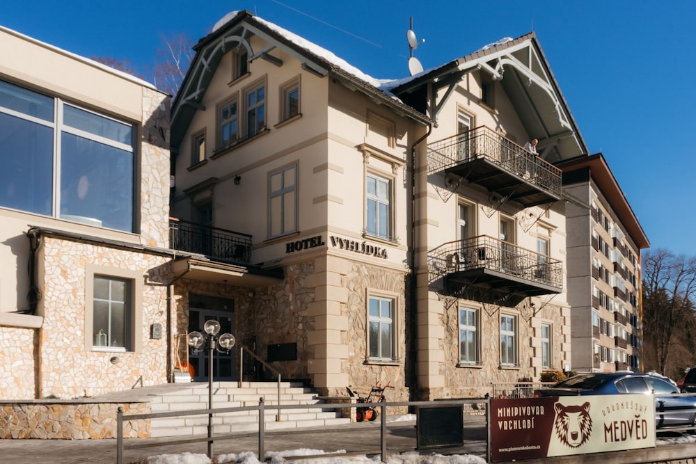 Hotel Vyhlídka