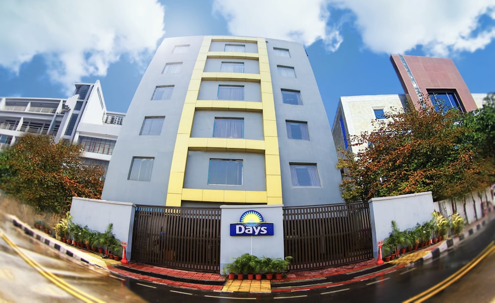 The Days Dhaka