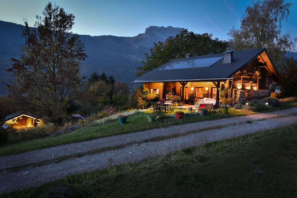 Chalet des Burdines