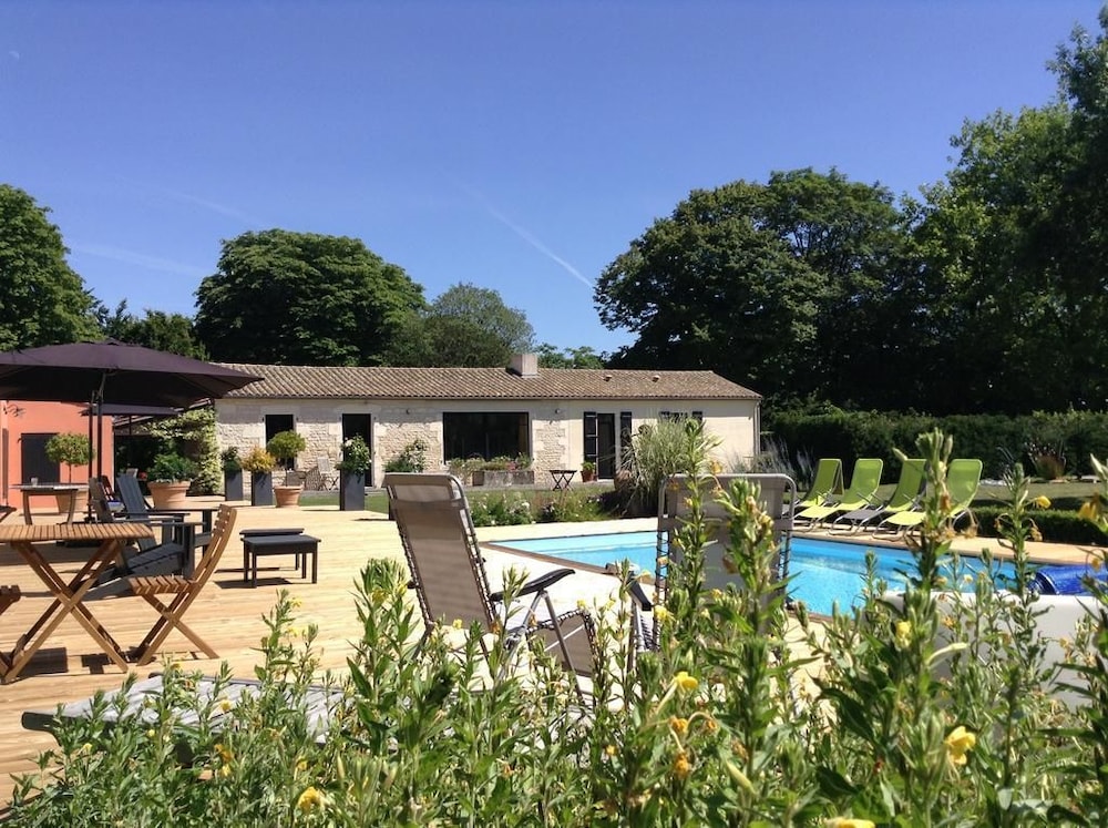 Chambre d'hôtes La Grange d'Aunis