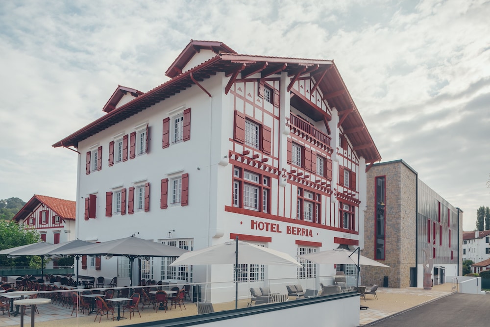 Hôtel Berria