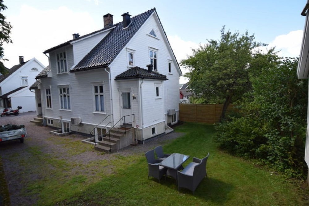 Solferie Holiday Apartment Østerveien