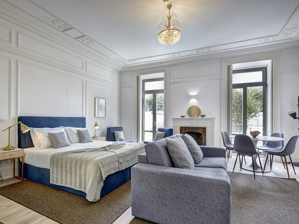 Porto Downtown Lovers Suites Bombarda 451