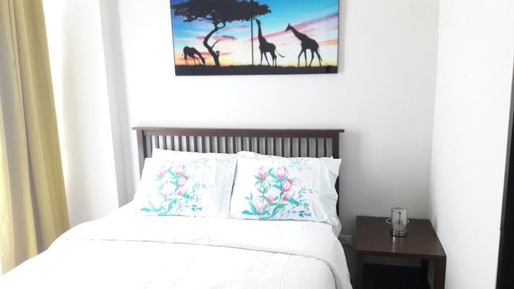 Unit E Cluster D 5th Floor at Oceanway Residence Boracay