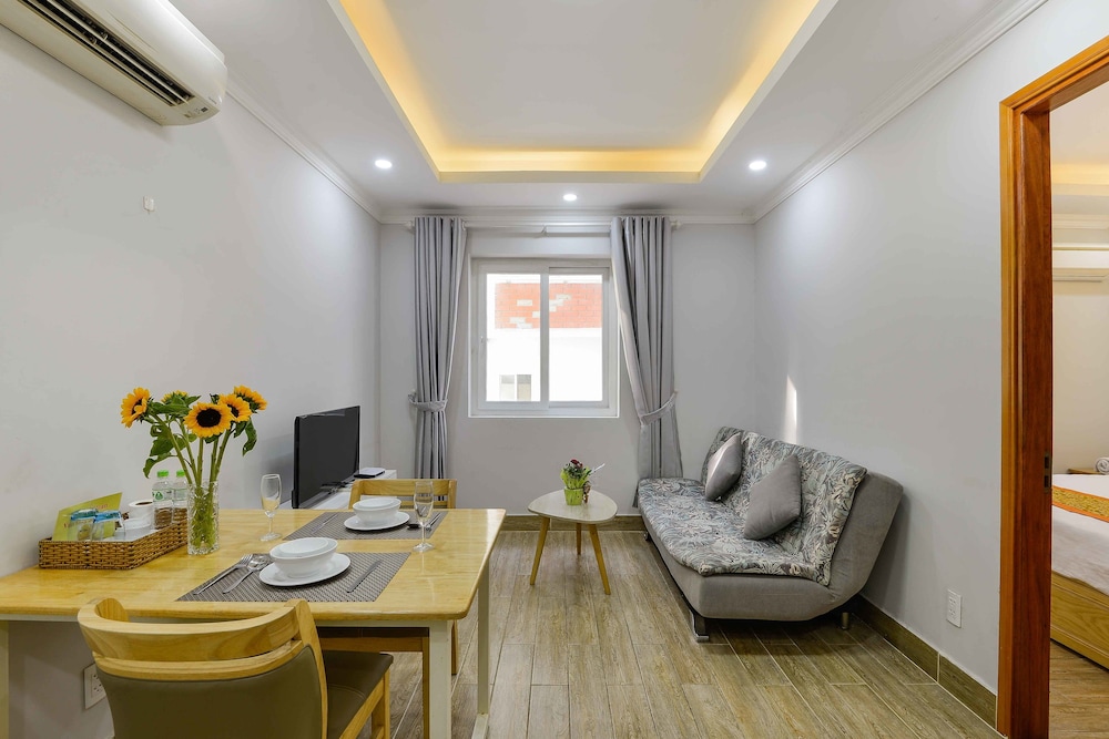 Warm Ways 3 Apartments