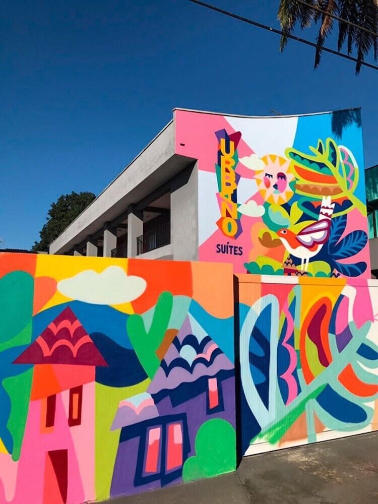 Urbano Suítes