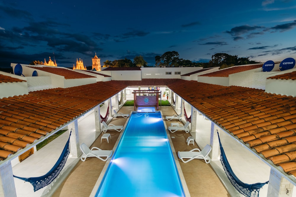 Hotel Misiones de Chiquitos