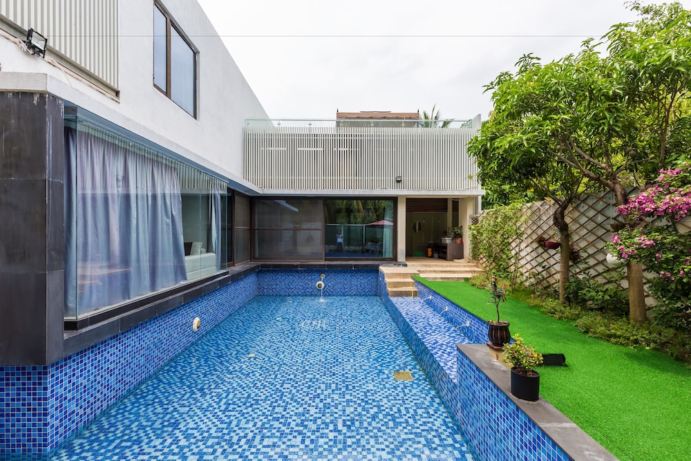 Sanya Chenxi Holiday Villa Apartment