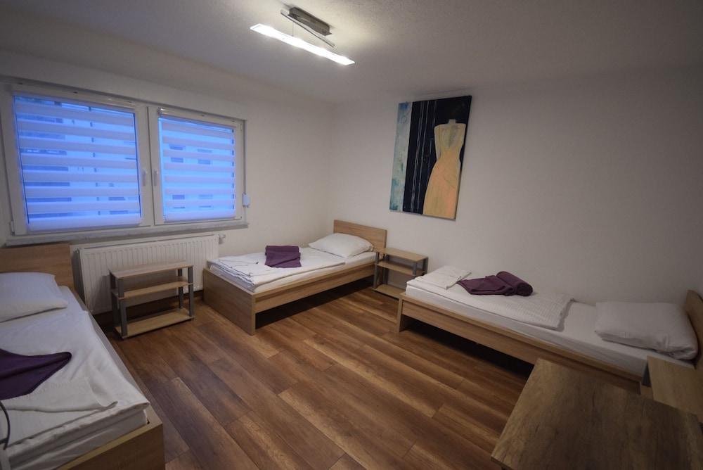 AB Apartments - Apartments Burckhardstrasse