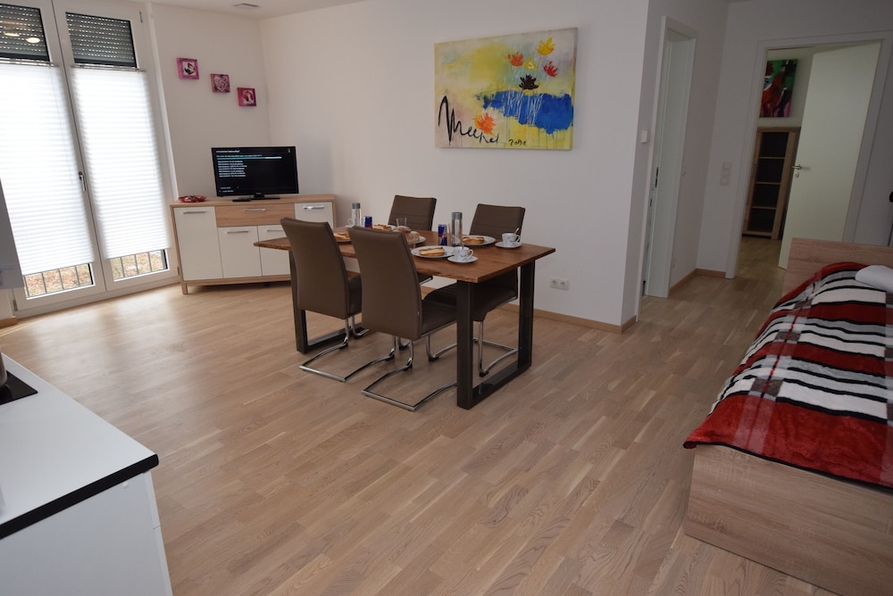 AB Apartments - Apartments Salamanderplatz