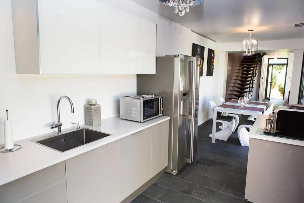 Maison d'hôtes la Villa Caramac