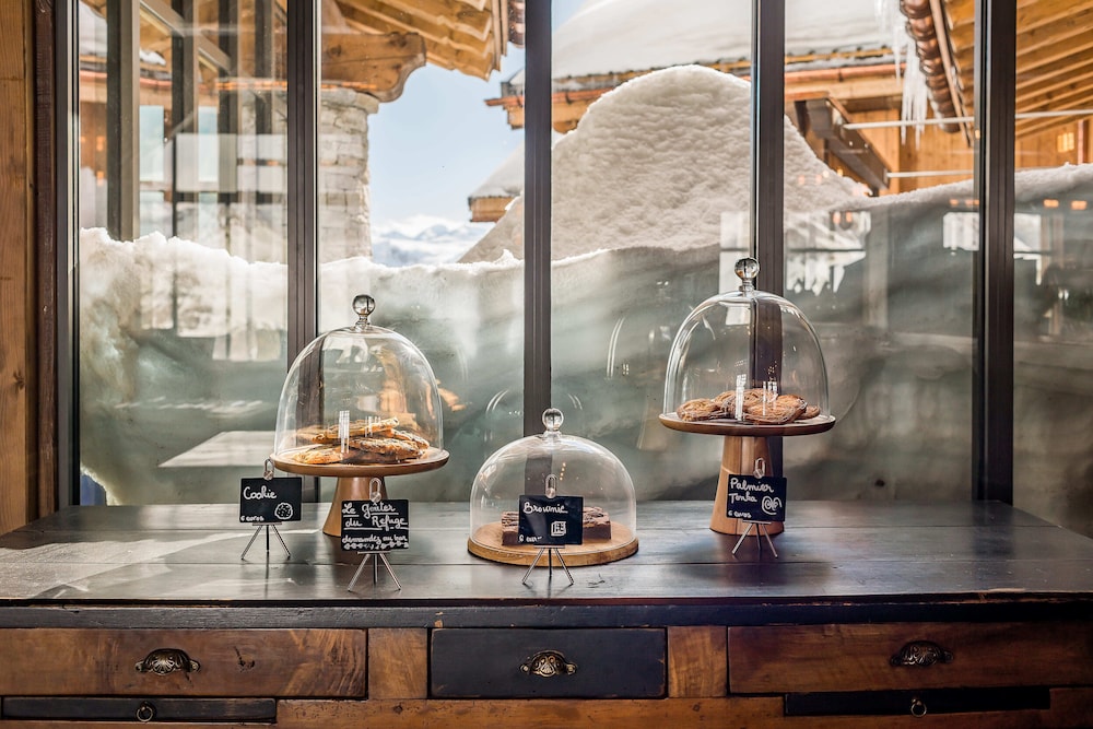 Le Refuge de Solaise