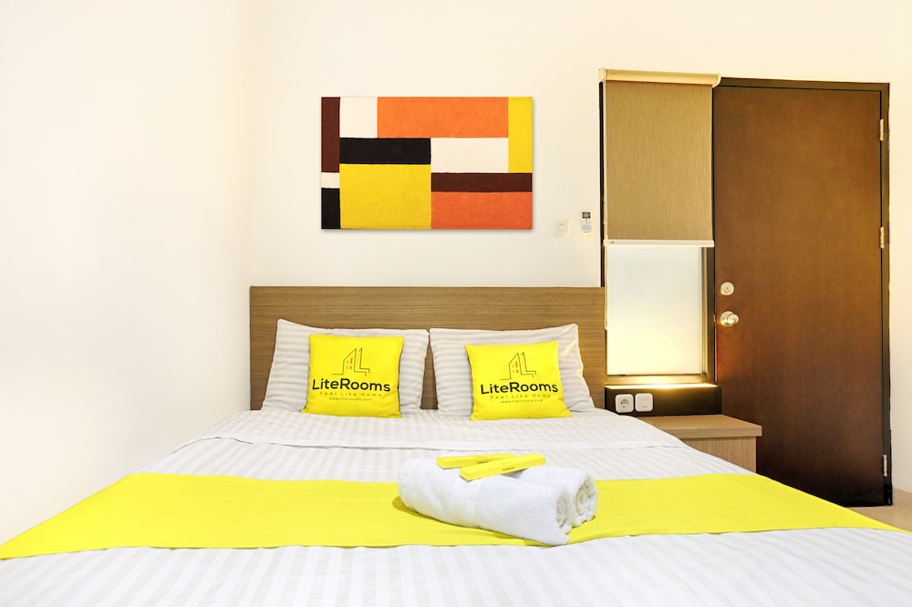 Literooms Setiabudi Sudirman