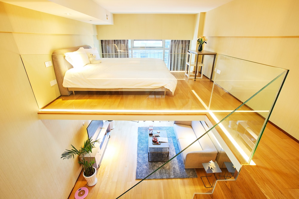 Hangzhou Arima Apartments Hotel