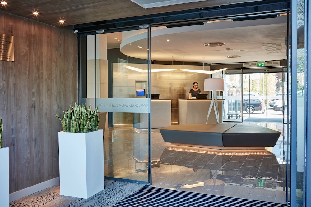 AC Hotel by Marriott, Manchester Salford Quays