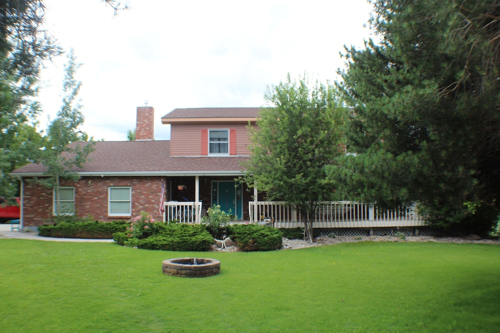 Bitterroot River B&B