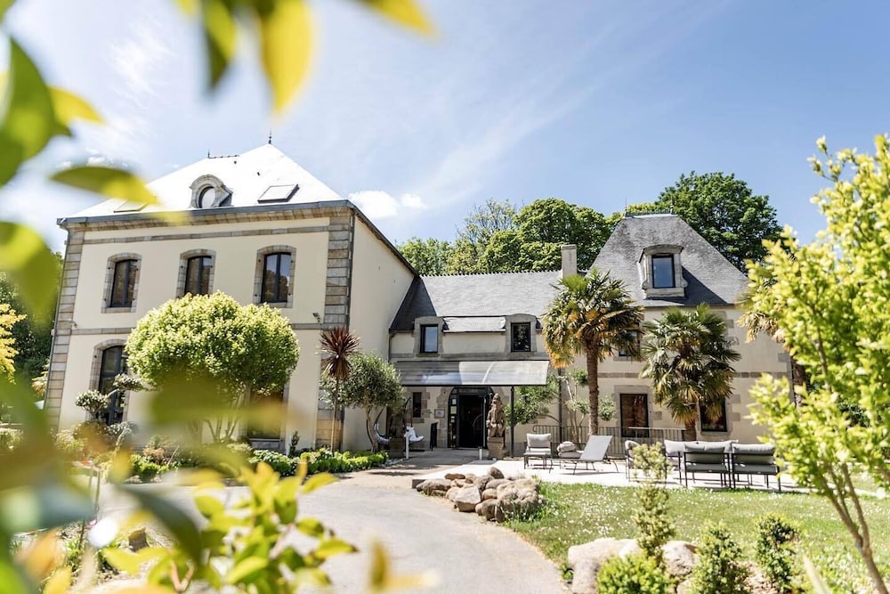 Manoir des Indes, The Originals Relais (Relais du Silence)