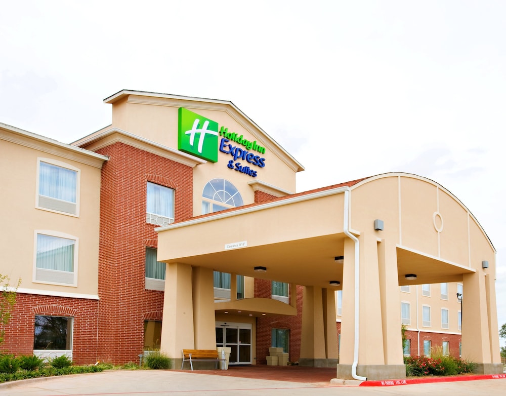 Holiday Inn Express Hotel & Suites Shamrock North, an IHG Hotel