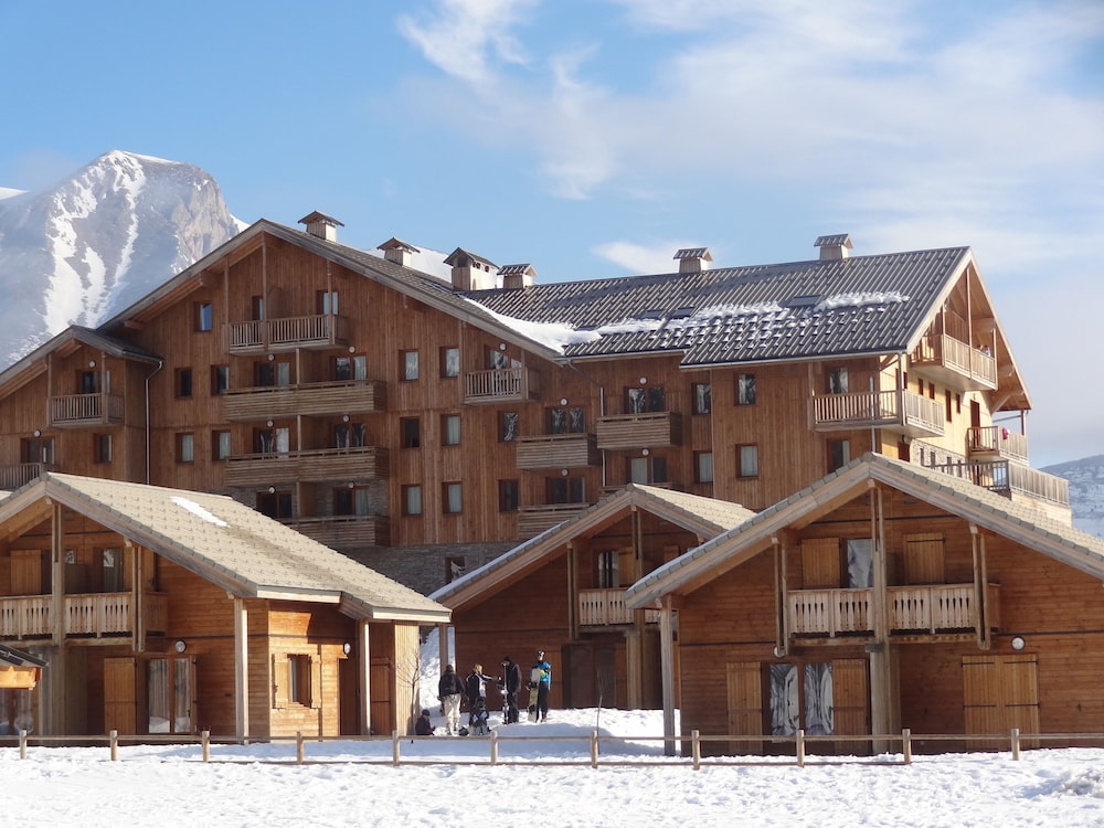 Le Hameau du Puy