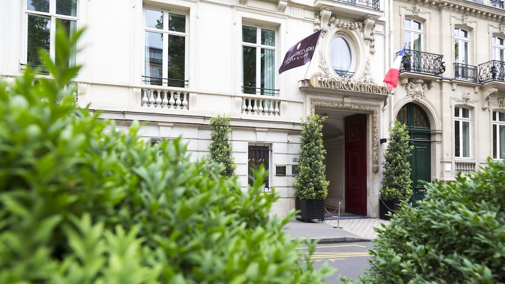 InterContinental Paris Champs Elysées, an IHG hotel