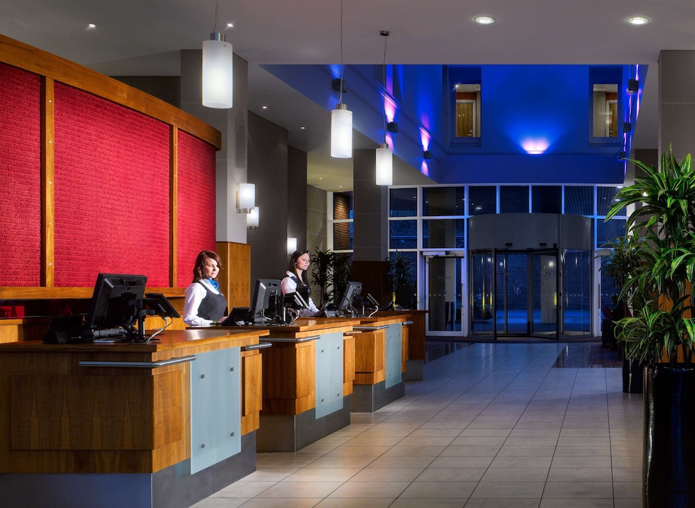 Radisson BLU Hotel Durham