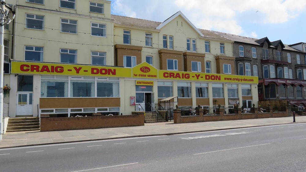 The Craig-Y-Don Hotel