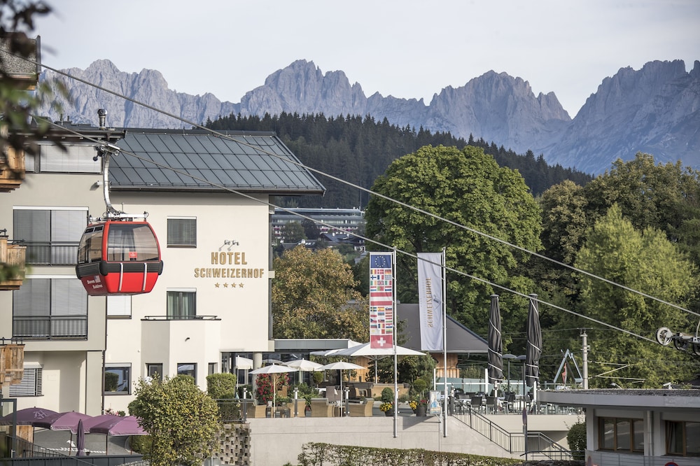 Aktiv Hotel Schweizerhof - Kitzbühel