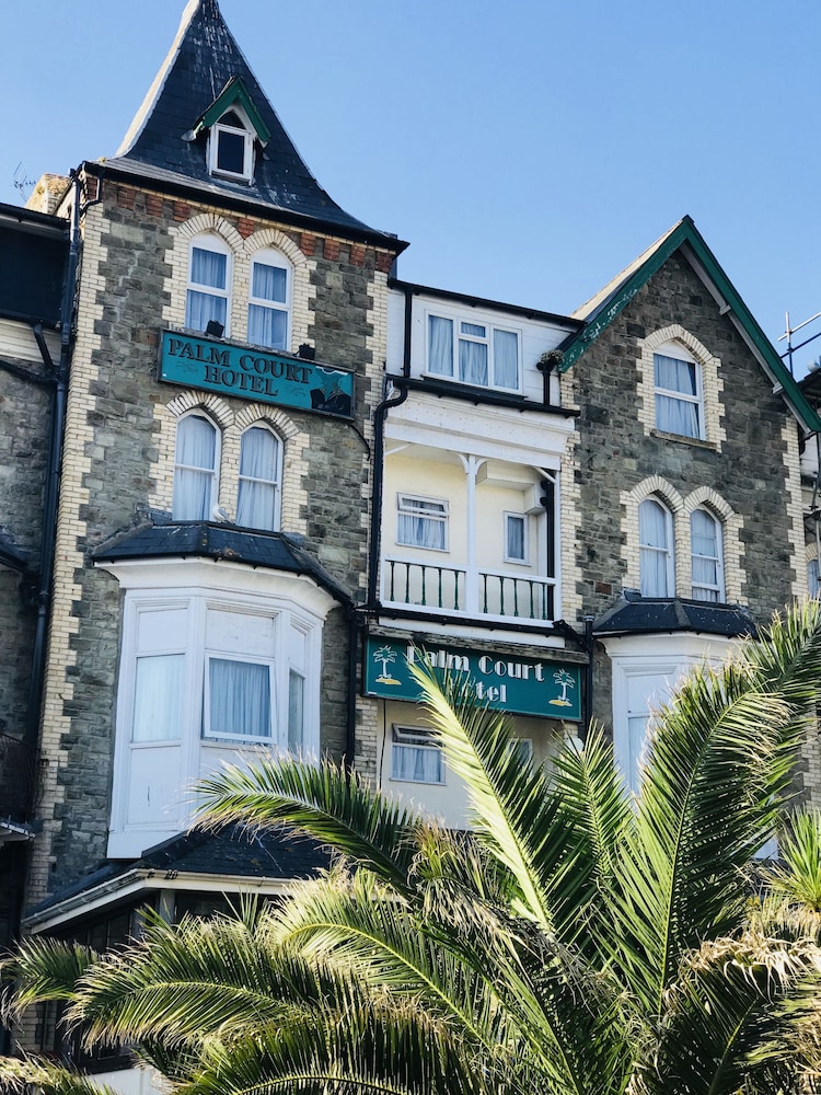 Palm Court B&B