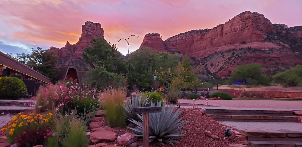 Red Agave Resort