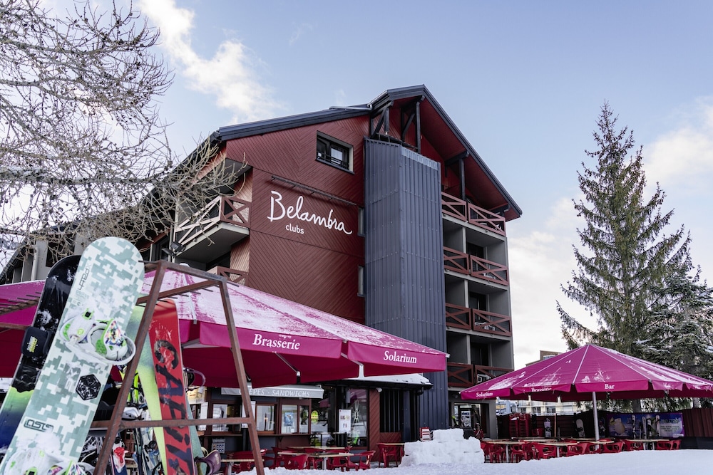Hôtel Les 2 Alpes L'Orée Des Pistes