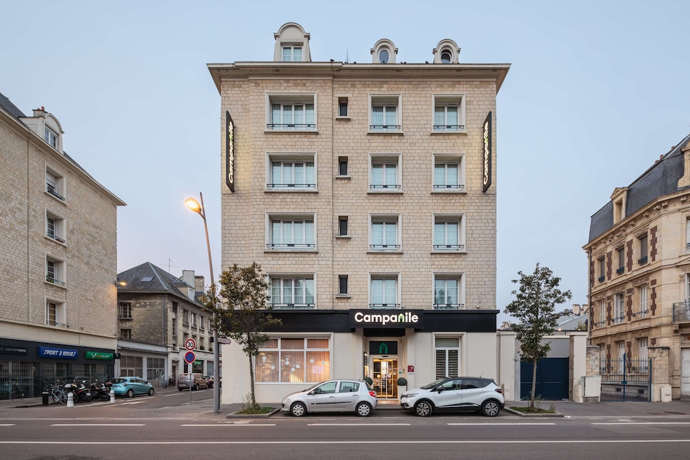 Campanile Caen Centre - Gare