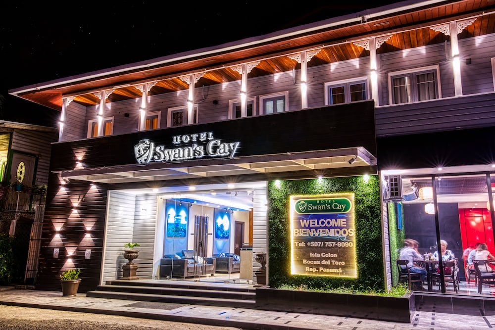 Swan's Cay