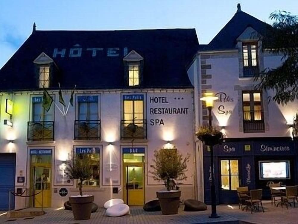 Hôtel Les Palis Spa