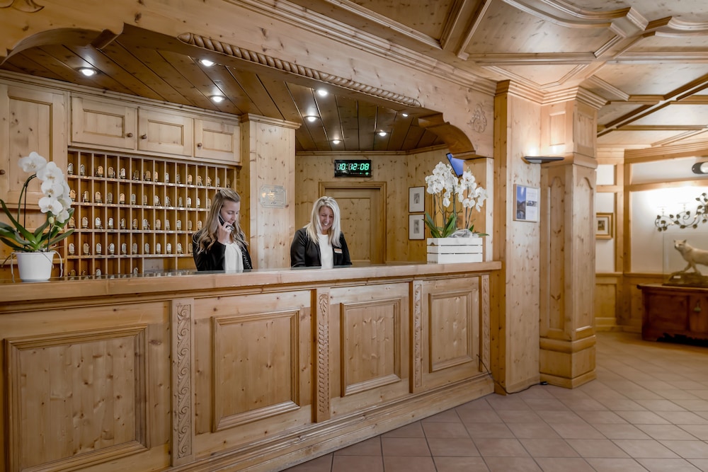 Cristallo Hotel Residence