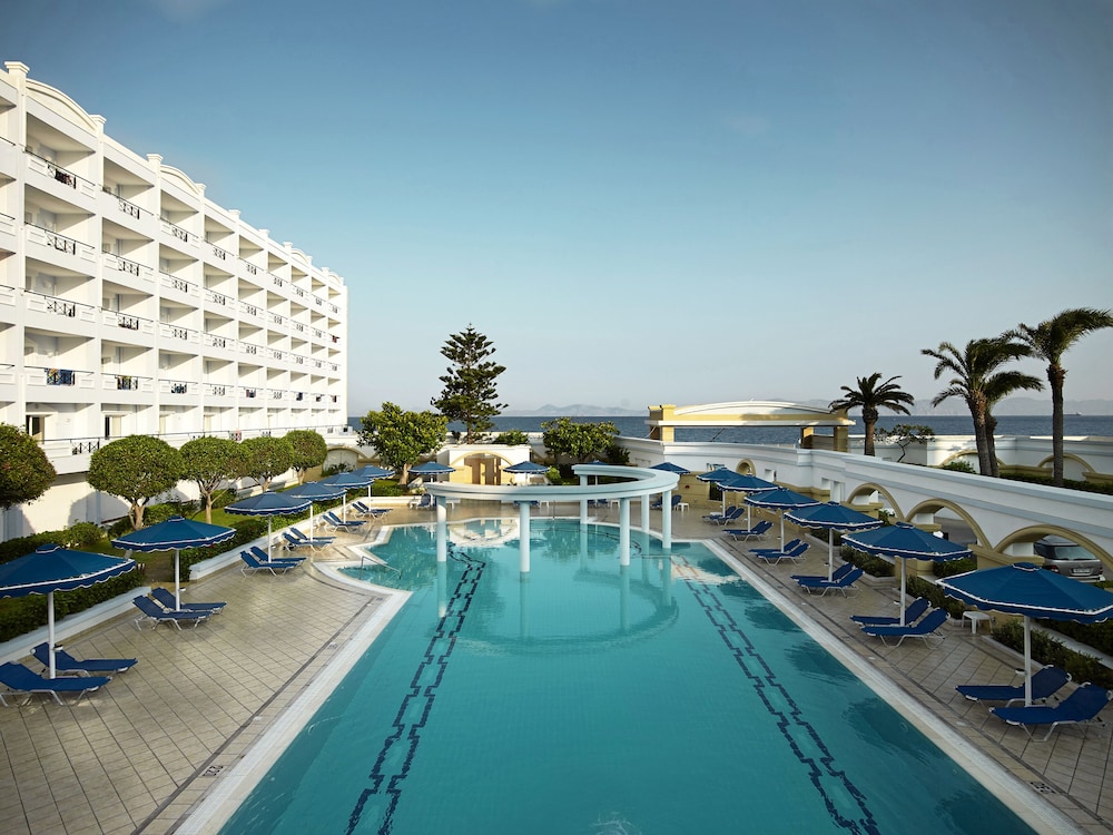 Mitsis Grand Hotel Beach Hotel - All inclusive