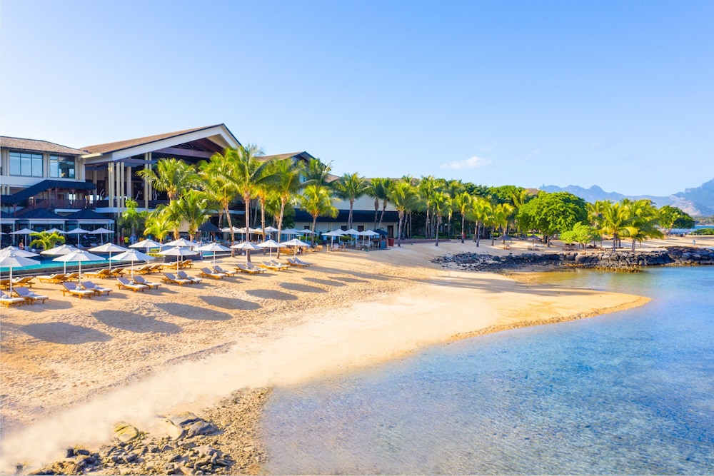 InterContinental Mauritius Resort Balaclava Fort, an IHG Hotel