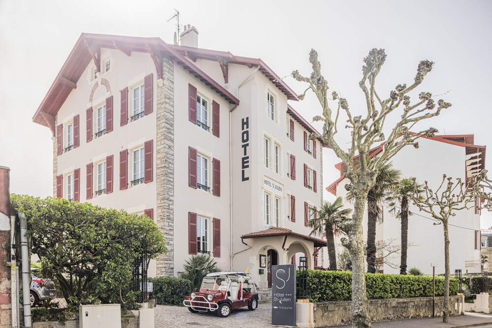 Hôtel St-Julien