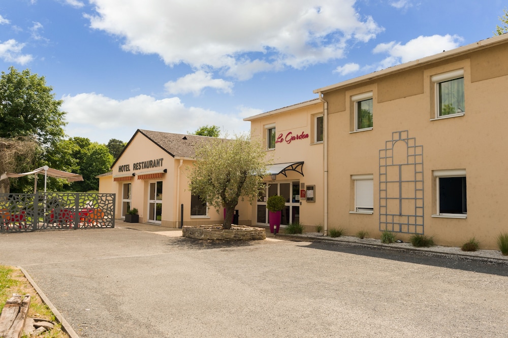 The Originals City, Hôtel Le Garden