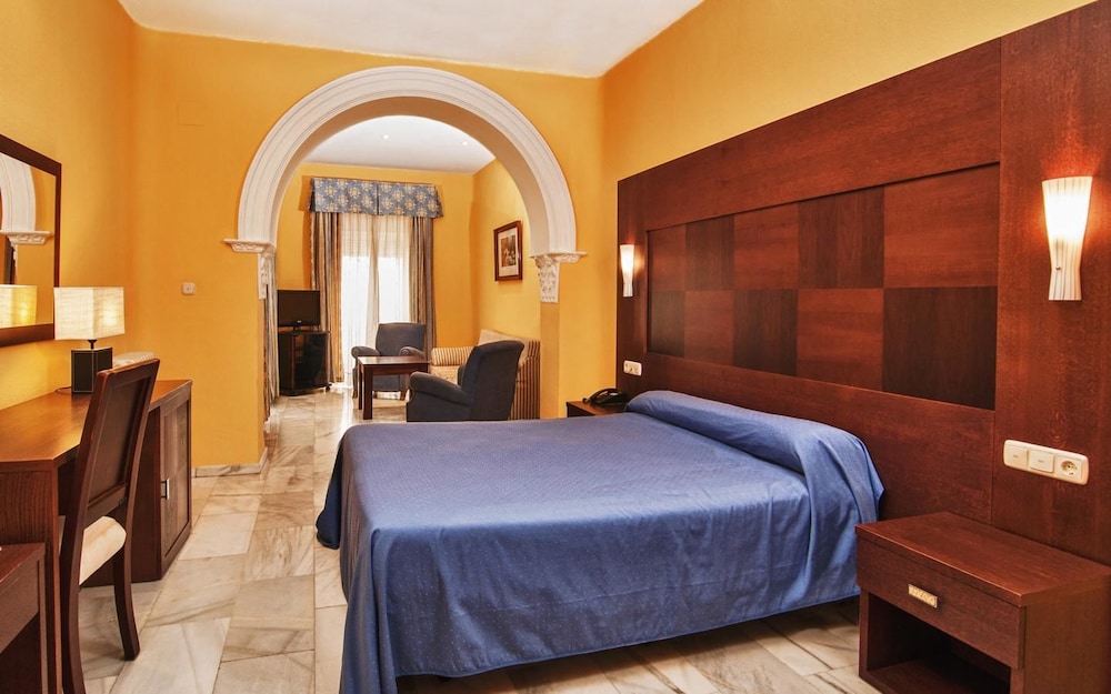 Hotel Nuevo Palas