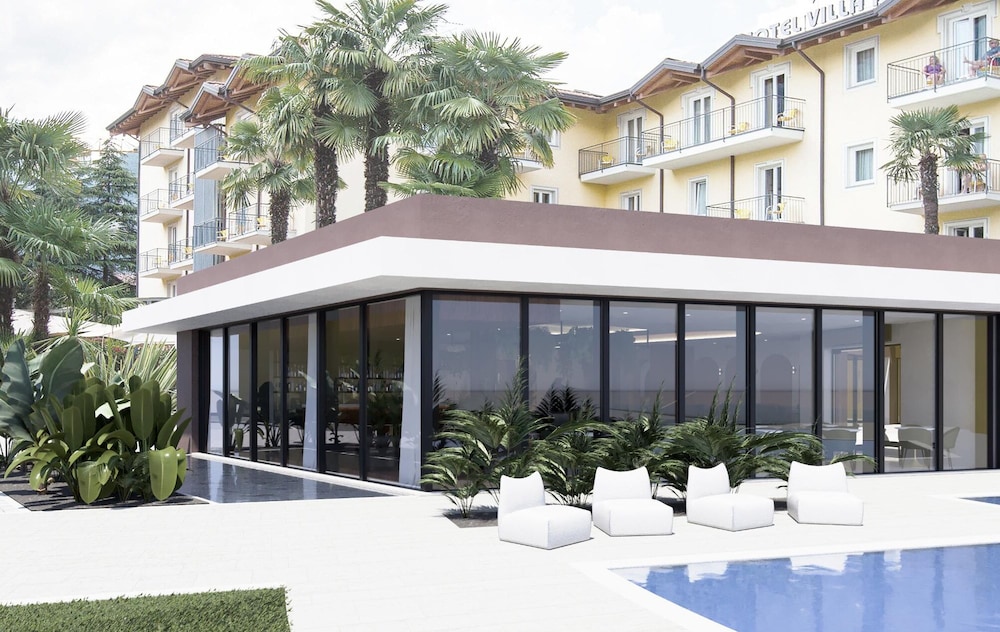 Villa Nicolli Romantic Resort - Adults Only