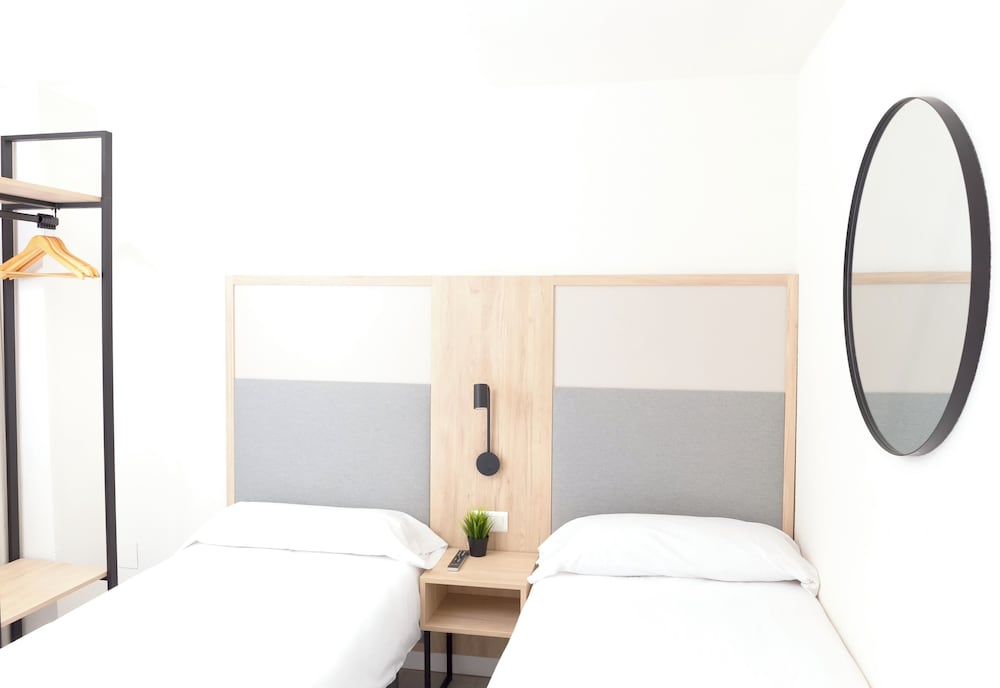 Apartamentos Dynastic Rooms