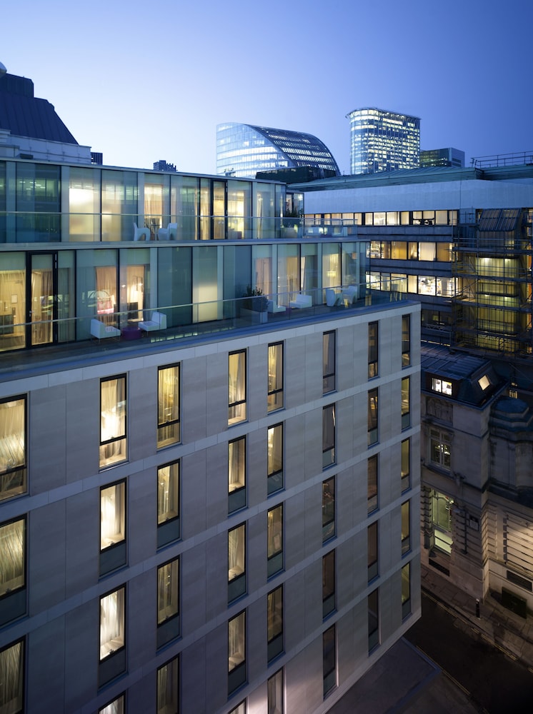 Apex London Wall Hotel