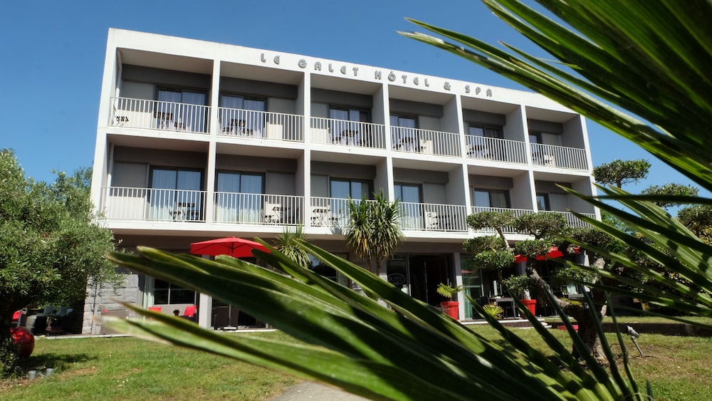 Le Galet Hôtel & Spa
