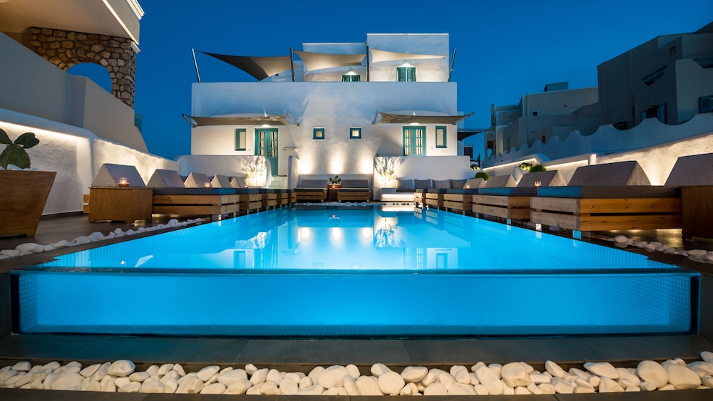 Evgenia Villas & Suites by Calm Collection