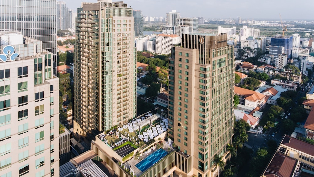 InterContinental Saigon, an IHG Hotel