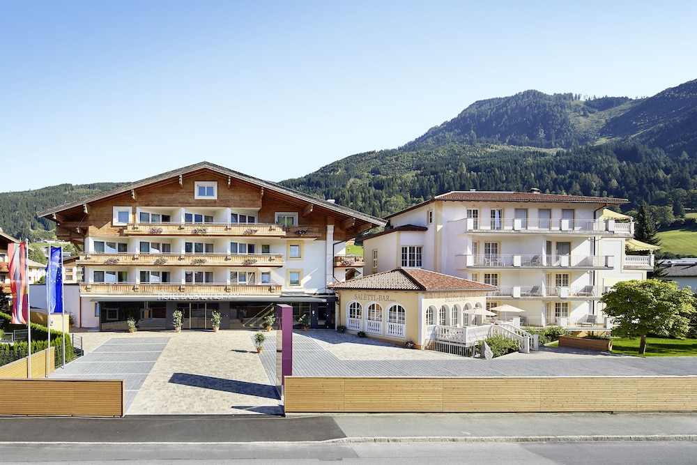 Hotel Barbarahof Kaprun -  Adults Only