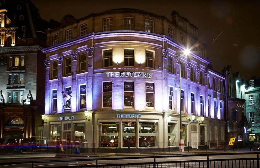 The Rutland Hotel & Apartments
