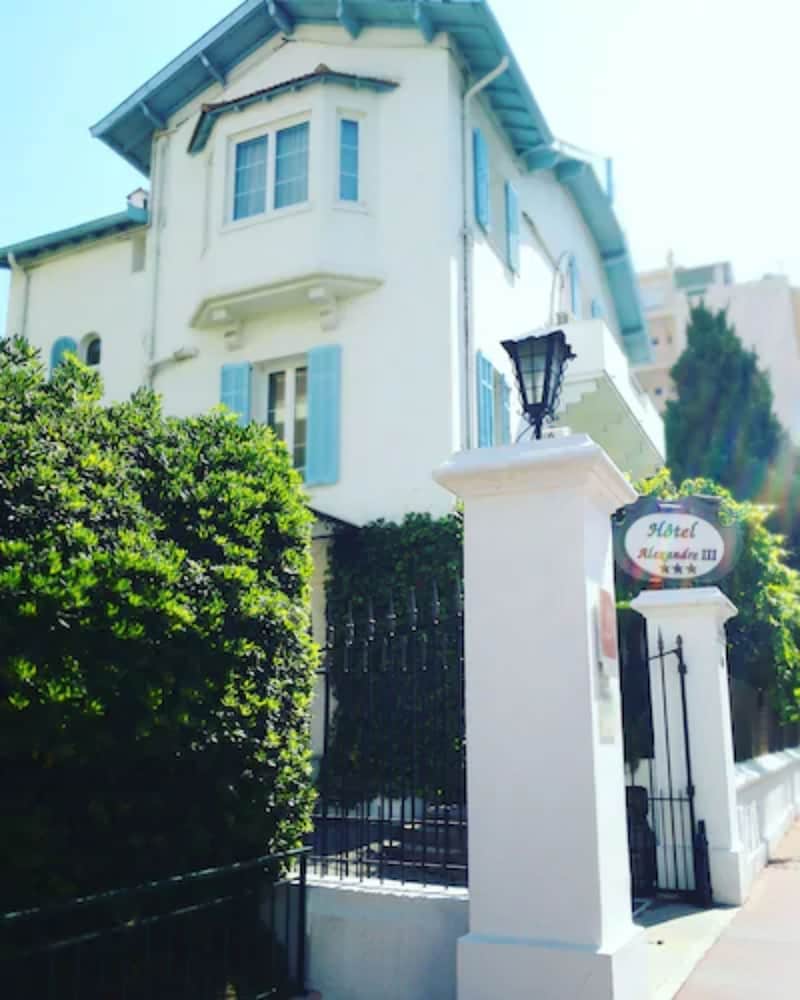 Hotel Alexandre III