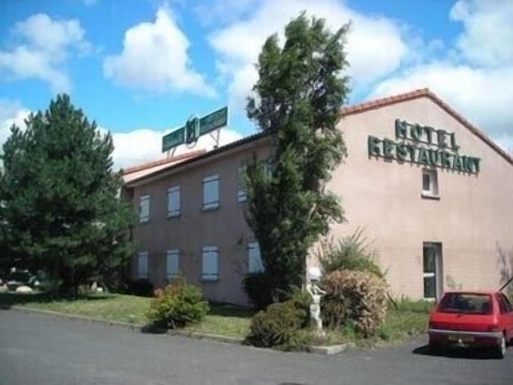 Hotel Le Pairoux